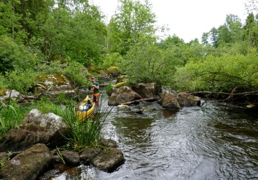 Svartån Västmanland