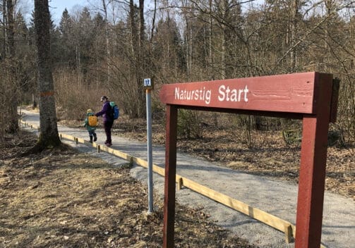 Naturstigen