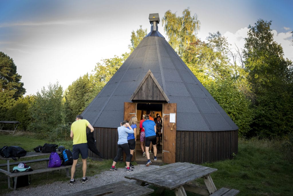 hyra grillkåtan på björnö