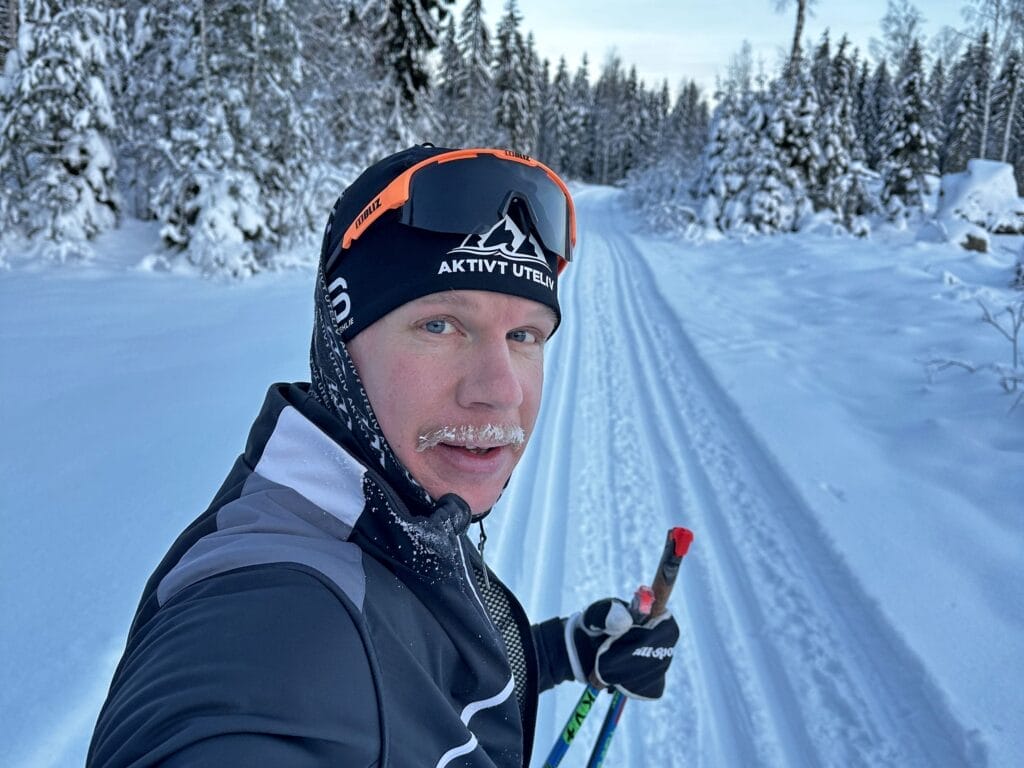 skidspår listakärr