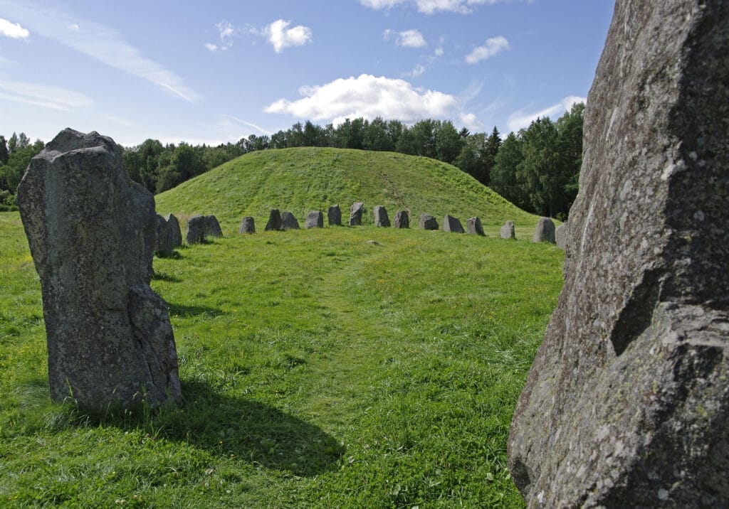 Burial Mound Anundshög