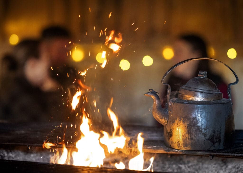 grillkåtan på björnö