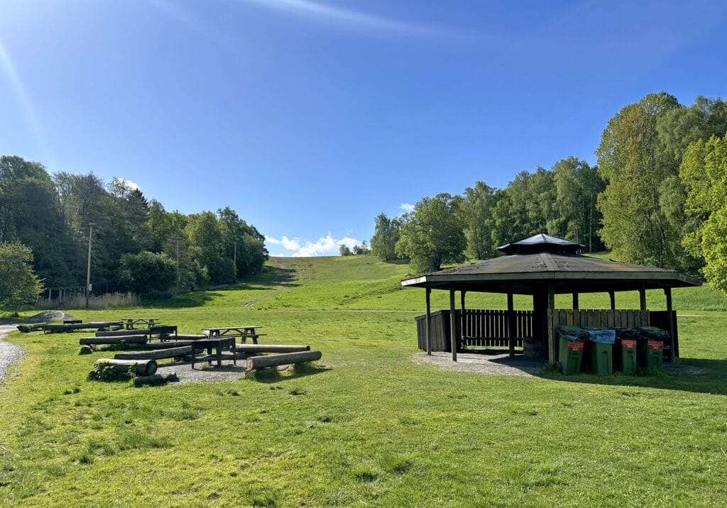 Björnöbacken