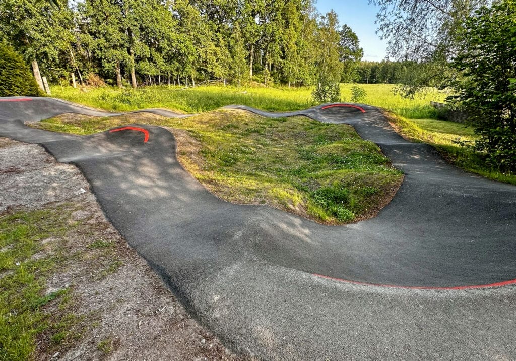 Pumptrack