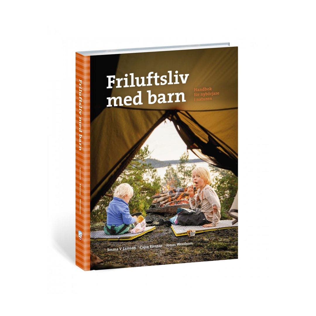 friluftsliv med barn