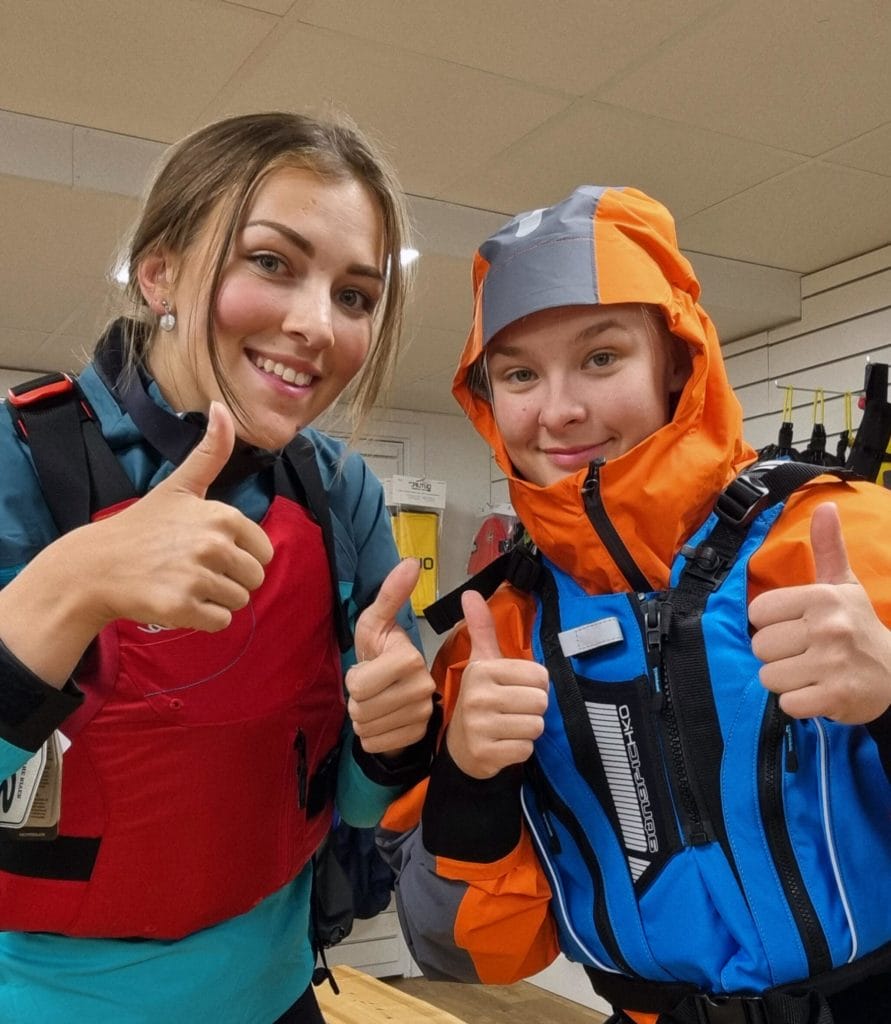 Höstpaddling Paddlingstips Paddlingsutrustning