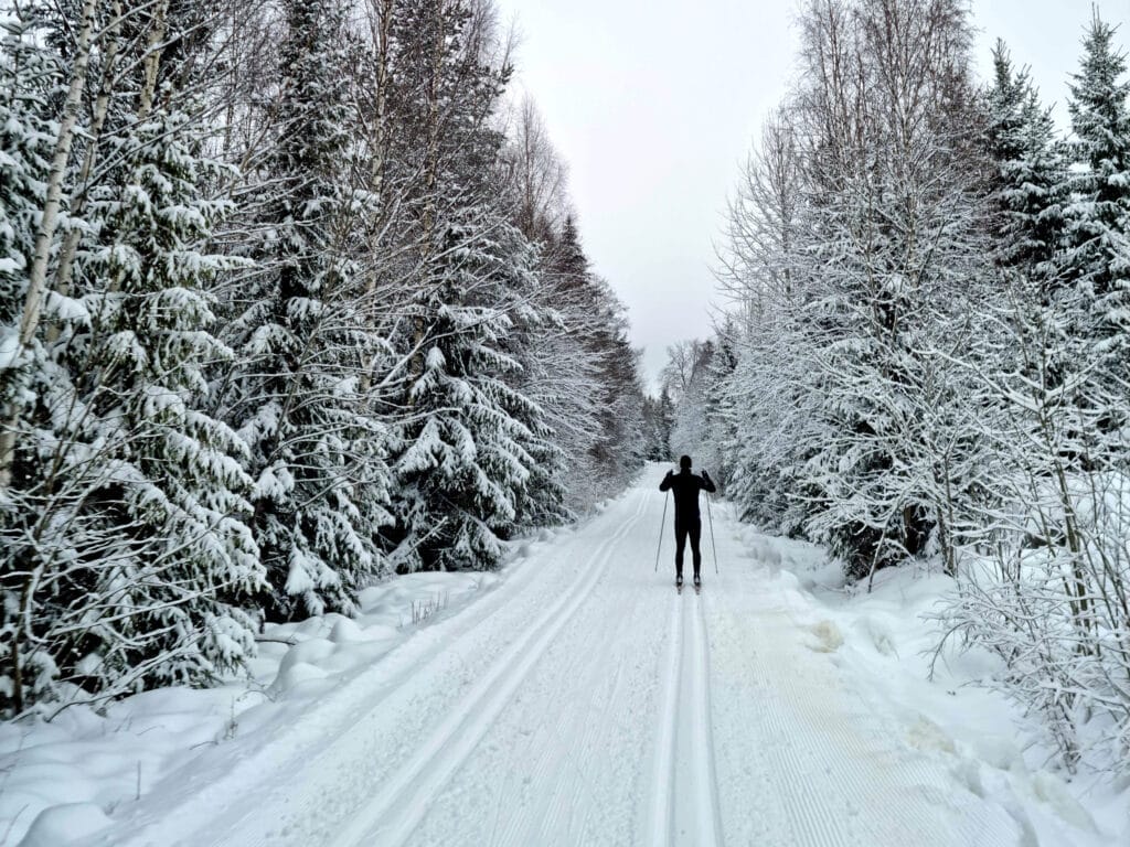 skidspår norberg